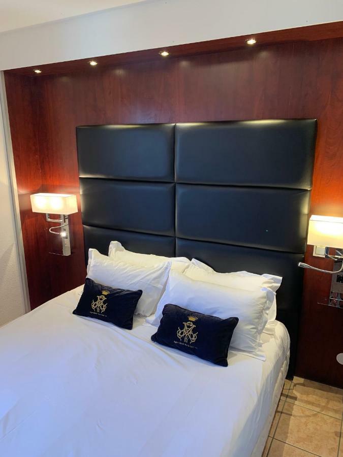 滨海高尔夫公寓式酒店 安格雷 外观 照片