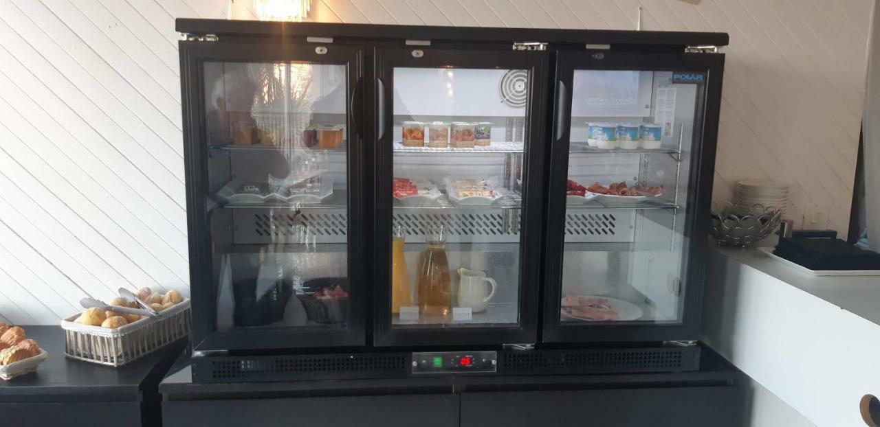 滨海高尔夫公寓式酒店 安格雷 外观 照片